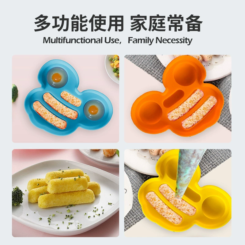 Silicone mold, wholesale