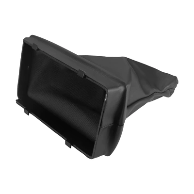 handle dust cover, and accessories, Cab and accessories