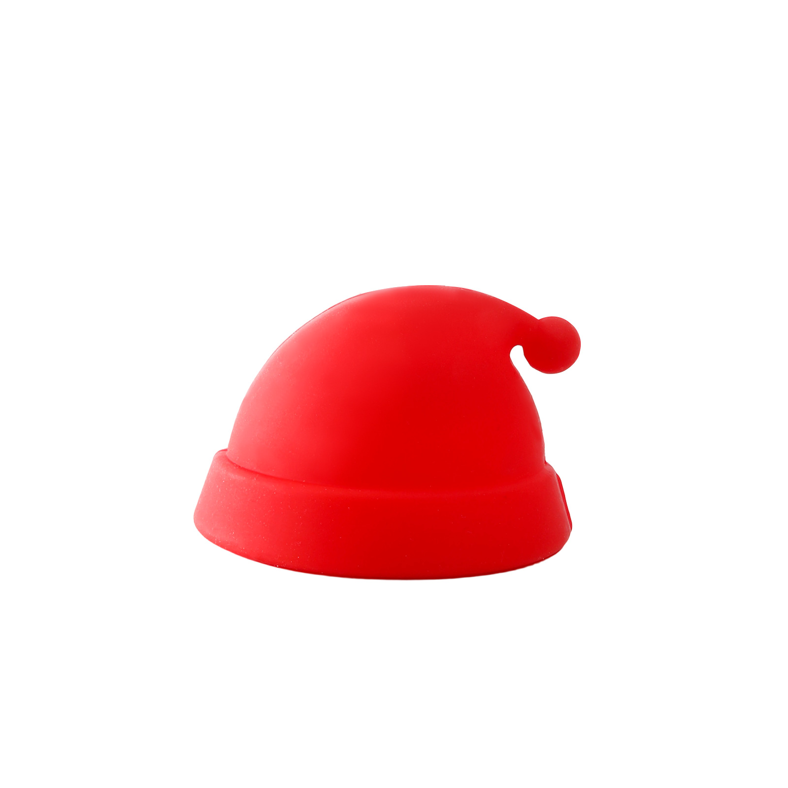 Sombrero de Navidad - Rojo
