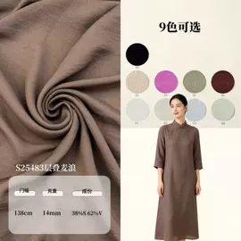 涤纶面料;其他纺织皮革;色织、提花布
