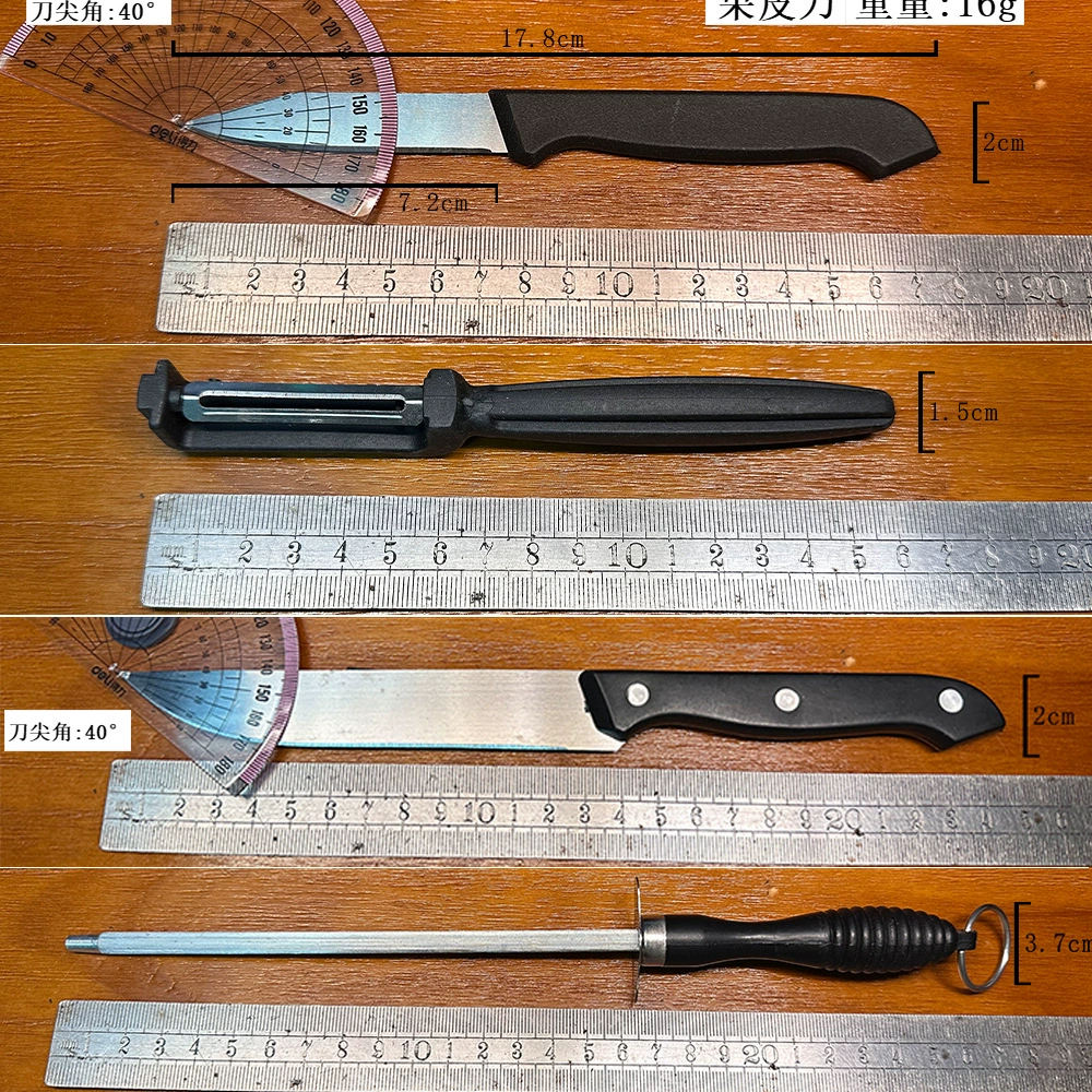 Knife, set, Birthday gift