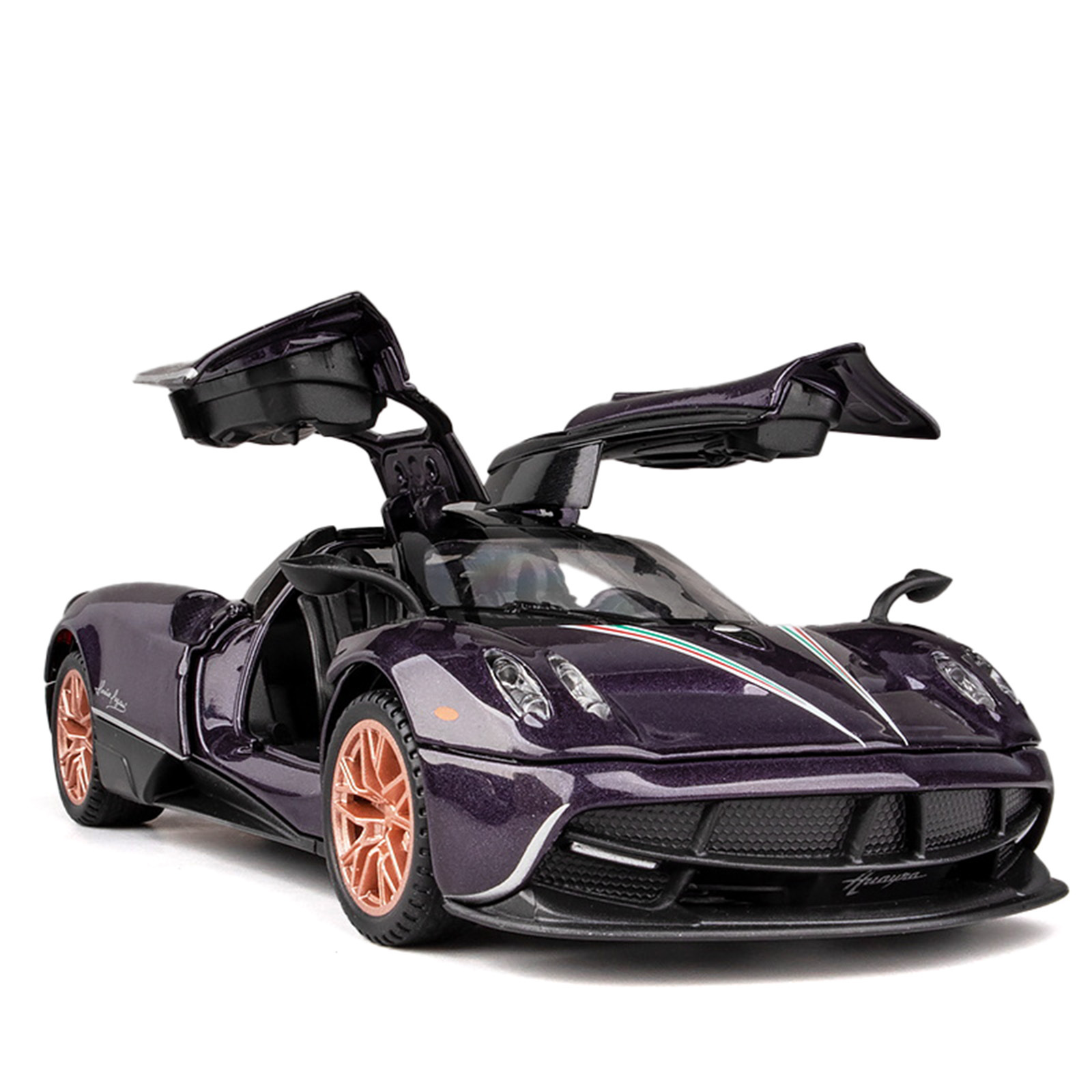 1:32 Daben G63 aleación modelo de coche simulación iluminación atrás niño decoración Douyin caja ciega Chenghai al por mayor