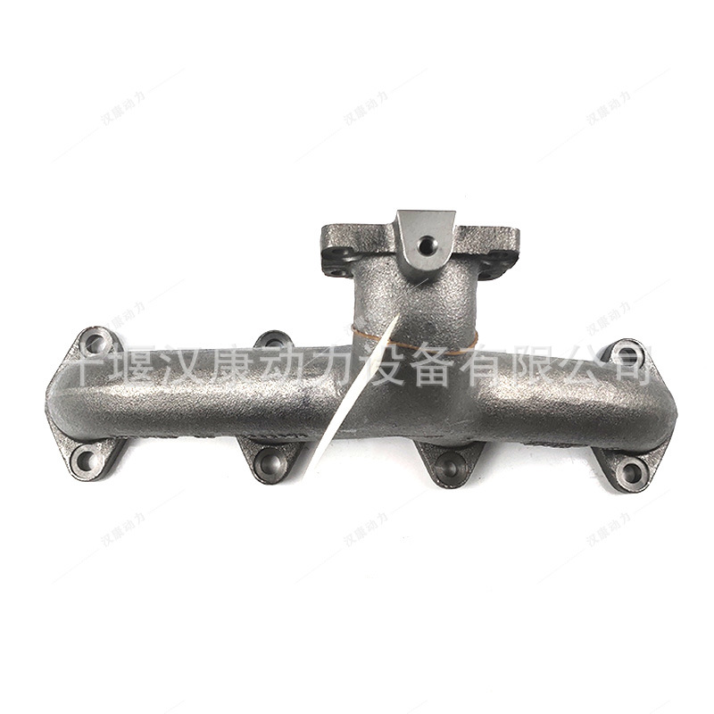 Suitable for Foton Cummins Engine Assembly Accessories Isf3.8 Exhaust Pipe Exhaust Manifold 5263382F