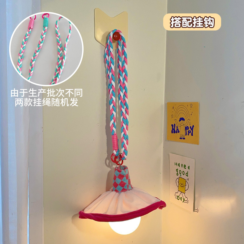 かわいい部屋の装飾を変える小さな静かなオブジェクトナイトライト寝室睡眠愛女の子ベッドサイドランプ良いもの暖かい|undefined