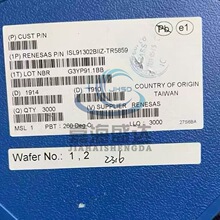 ȫ��ԭװ ISL91302BIIZ-TR5859 WLCSP54 DC-DC��ԴоƬ