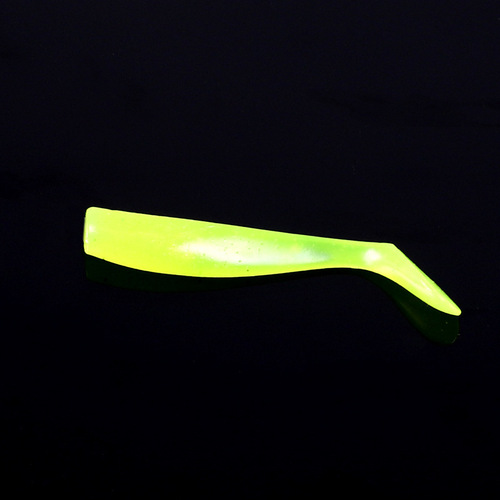 Kate's new bass bait tail with hook, soft bait, hard bait, hard bait, electroplated bait, sea fishing boat fishing fake bait