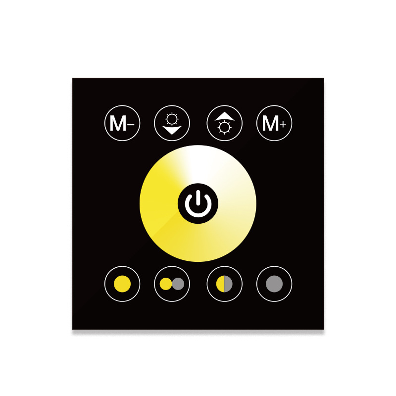 고무 쉘 패널 듀얼 블랙