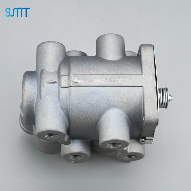 Piezas de los accesorios del autobús del camión pesado de la válvula de freno de la válvula de pie de SMT 286773 frenos