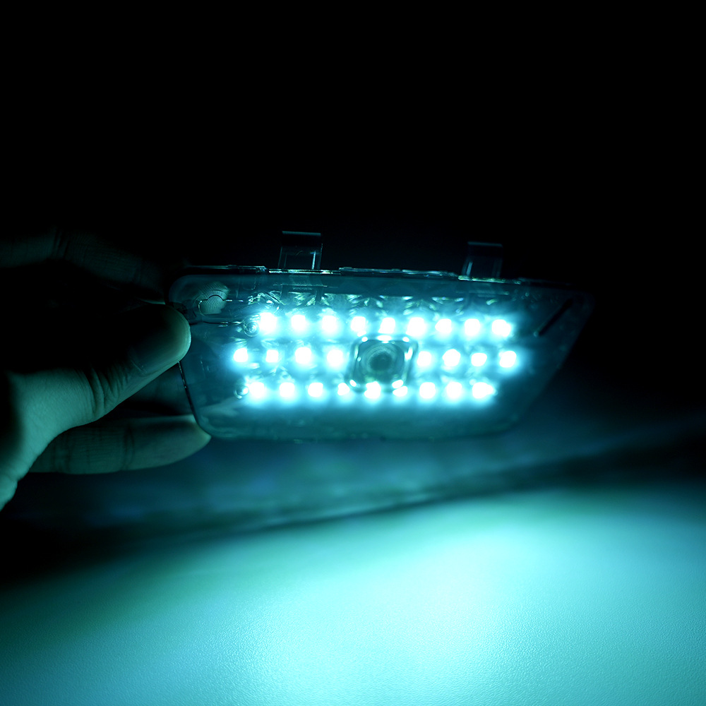 Suitable for BYD 2020-2024 Song Plus, dedicated tailgate LED light for the rear trunk