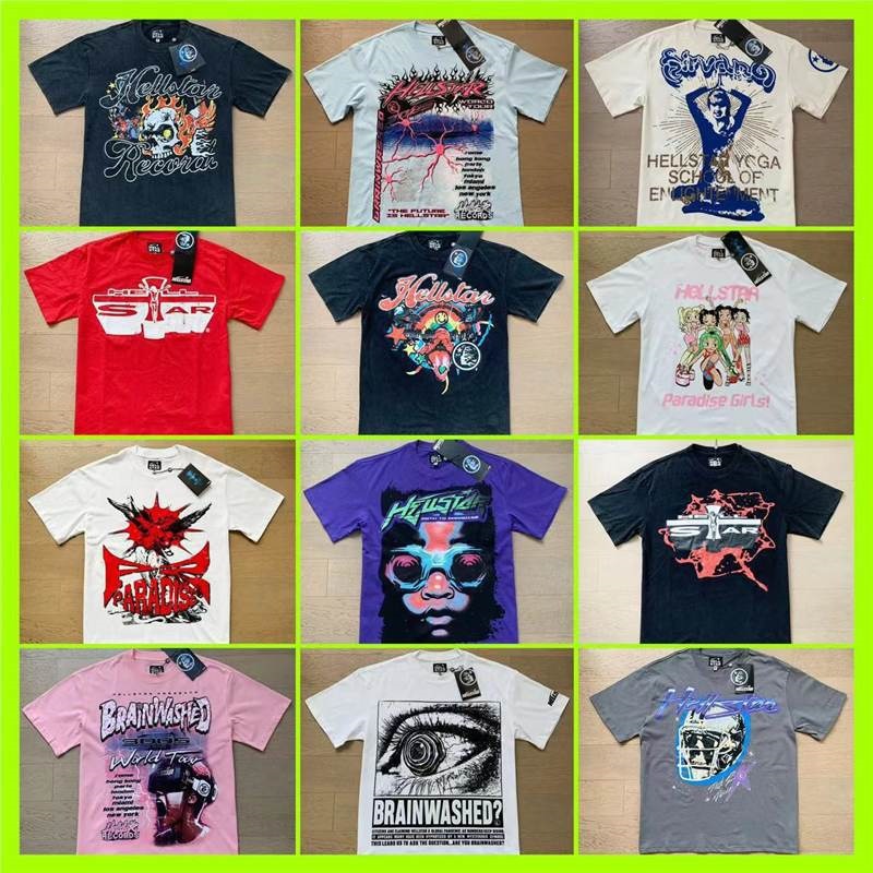 Short-Sleeve T-Shirt, Combed Cotton, Loose Fit, for Men and Women | Breathable Design