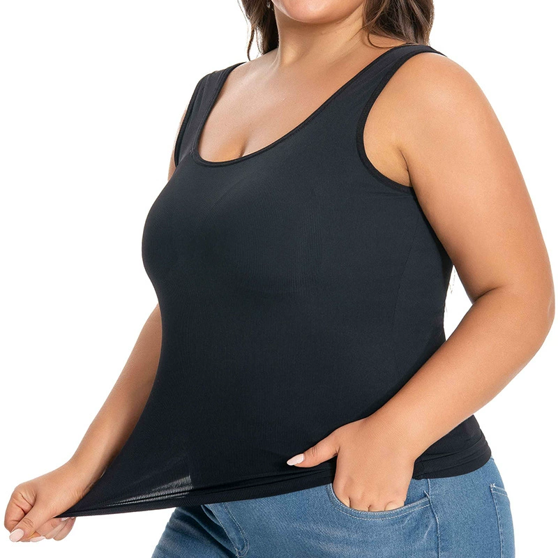 Трансграничный европейский и американский большой размер жилет нижнее белье все в одном фиксированный бюстгальтер