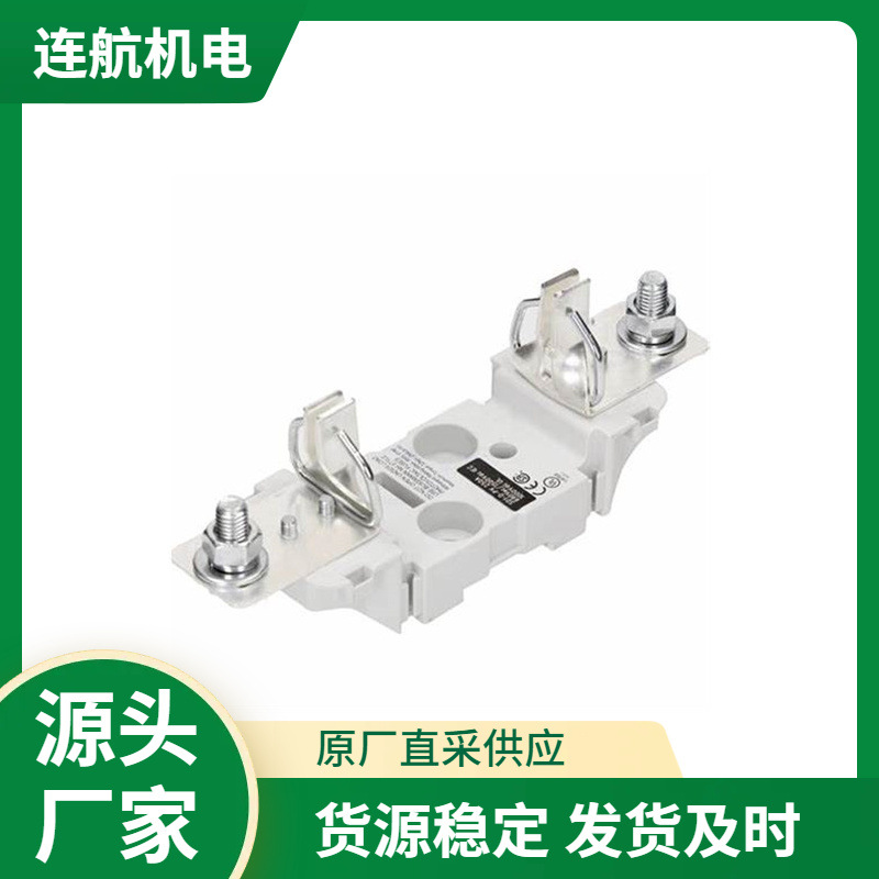 BUSSMANN保险丝底座SD1-D 熔断器 微动开关
