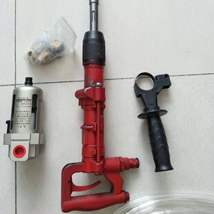 Production of Qcz-1-4.5 Mine Pneumatic Impact Drill Cqs-3.5 Pneumatic Tools Enhanced Y5 Rock Drill