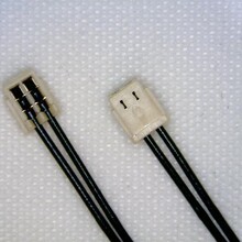 A02SR02SR30K254A JUMPER CABLE 02SR-3S - 02SR-3S 10" 1:1