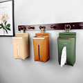 创意纸抽盒客厅纸巾收纳盒厕所壁挂多功能抽纸盒家用卫生间纸巾盒