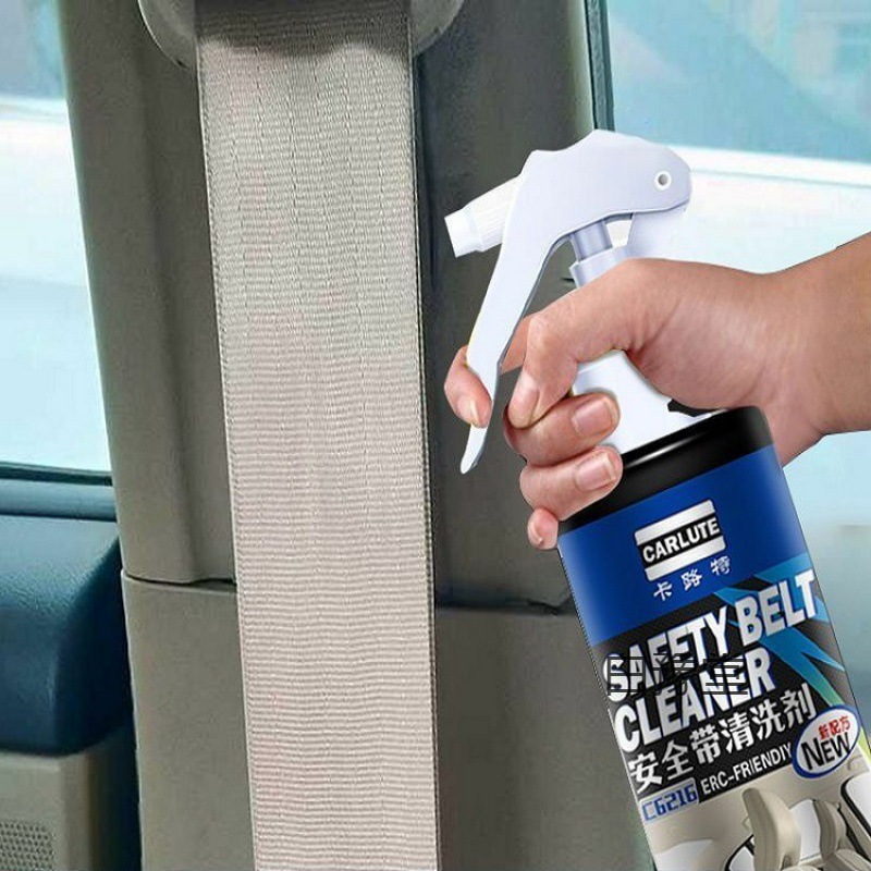 Safety belt Cleaning agent automobile Interior trim Ceiling Flannel Fabric genuine leather chair Strength decontamination The car Cleaning agent