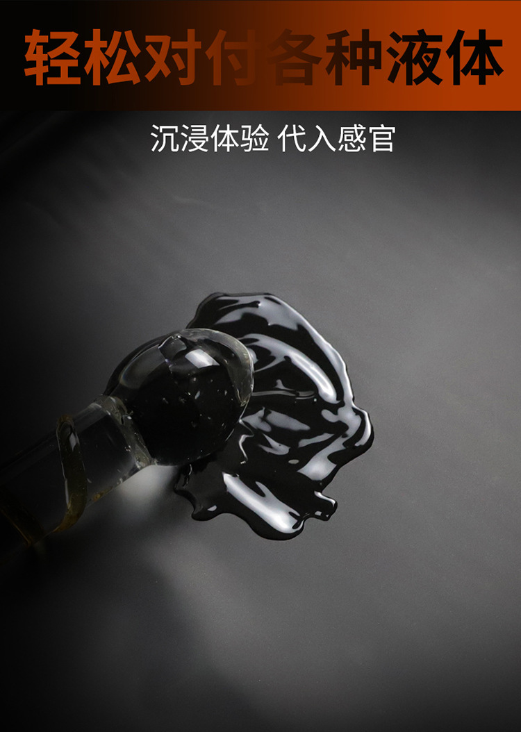 Waterproof Adult Bed Sheet PVC Black Protective Sheet for Intimate Play — detail image 10