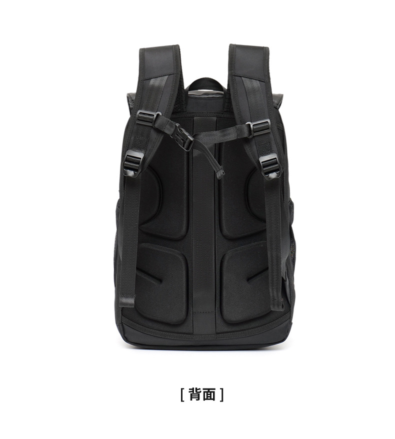 New business backpack, men's backpack, USB laptop bag, fashionable and trendy, light luxury business backpack undefined