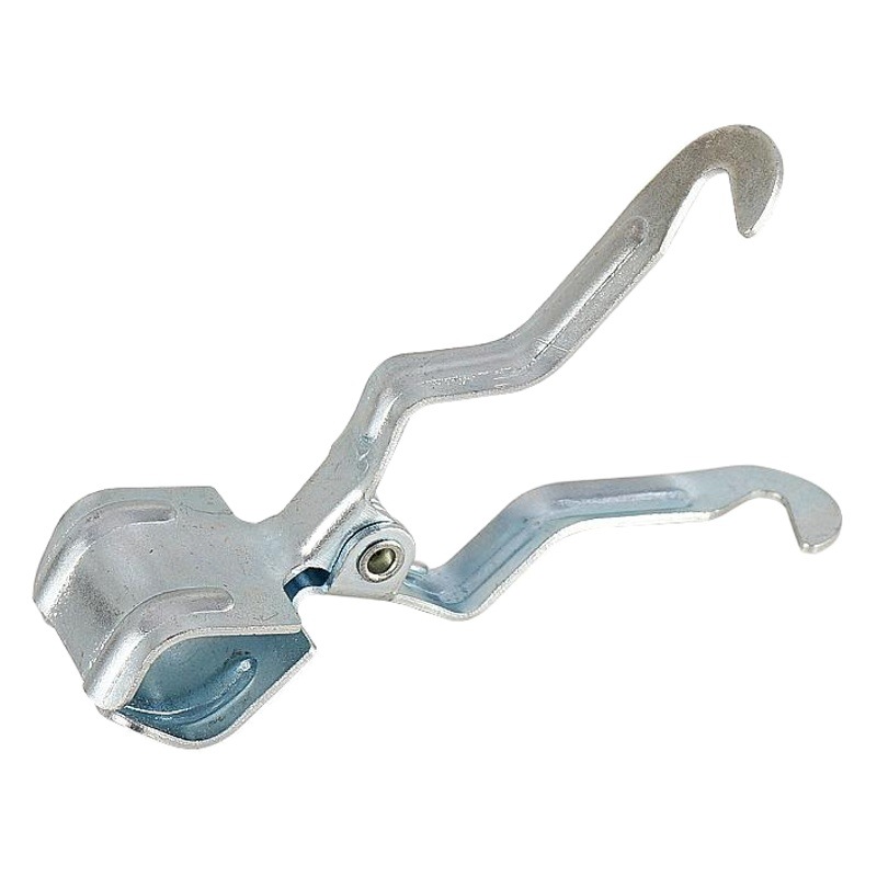 Al Aire Libre multifuncional clip camping lámpara colgante tejido gancho de bombeo tienda accesorios metal clip hierro al por mayor