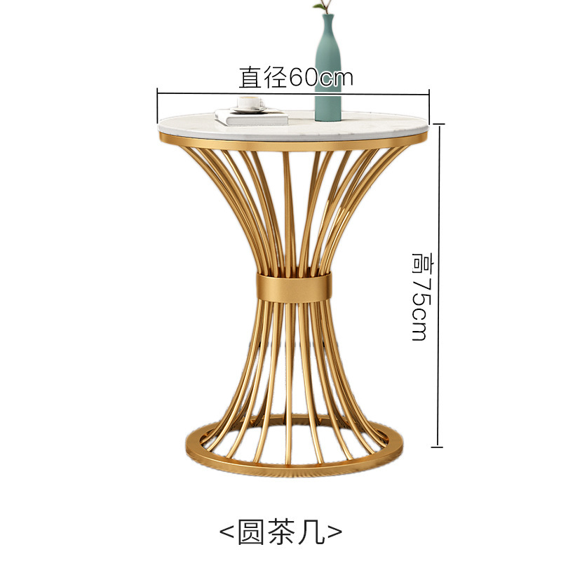 Negociaciones comerciales sofá / silla de una persona departamento de ventas 4S tienda cafetería salón de belleza tienda de ropa sofá / mesa / silla combinación