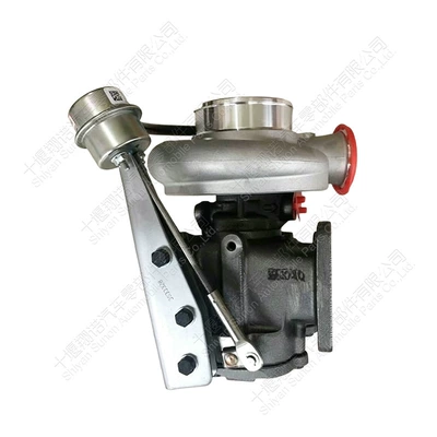 Turbocharger 3799505, Engine assembly