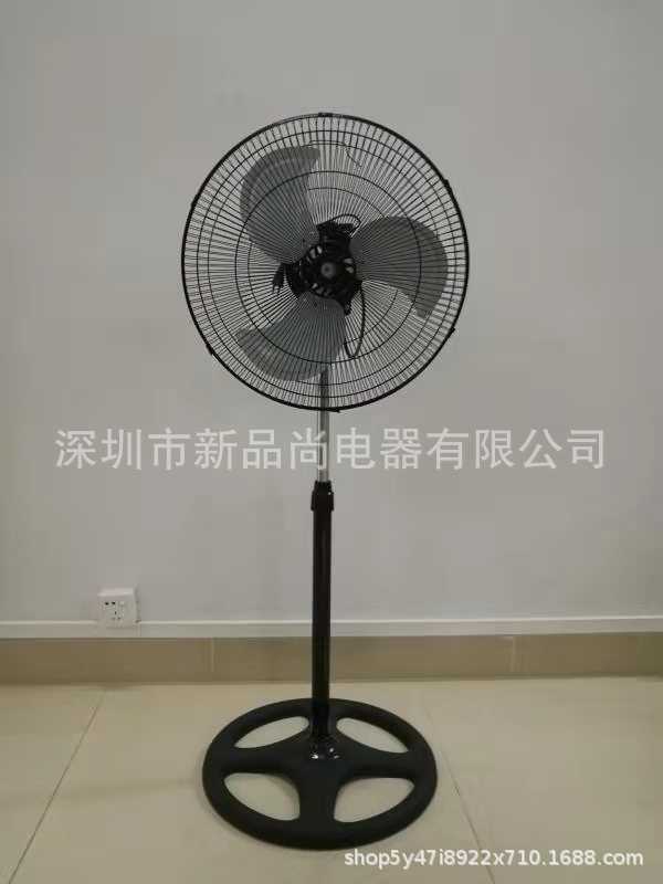 Ventilador de piso tres en uno de 18 pulgadas 220V110V Comercio exterior transfronterizo de América del Sur 3in1 ventilador eléctrico industrial doméstico de pared