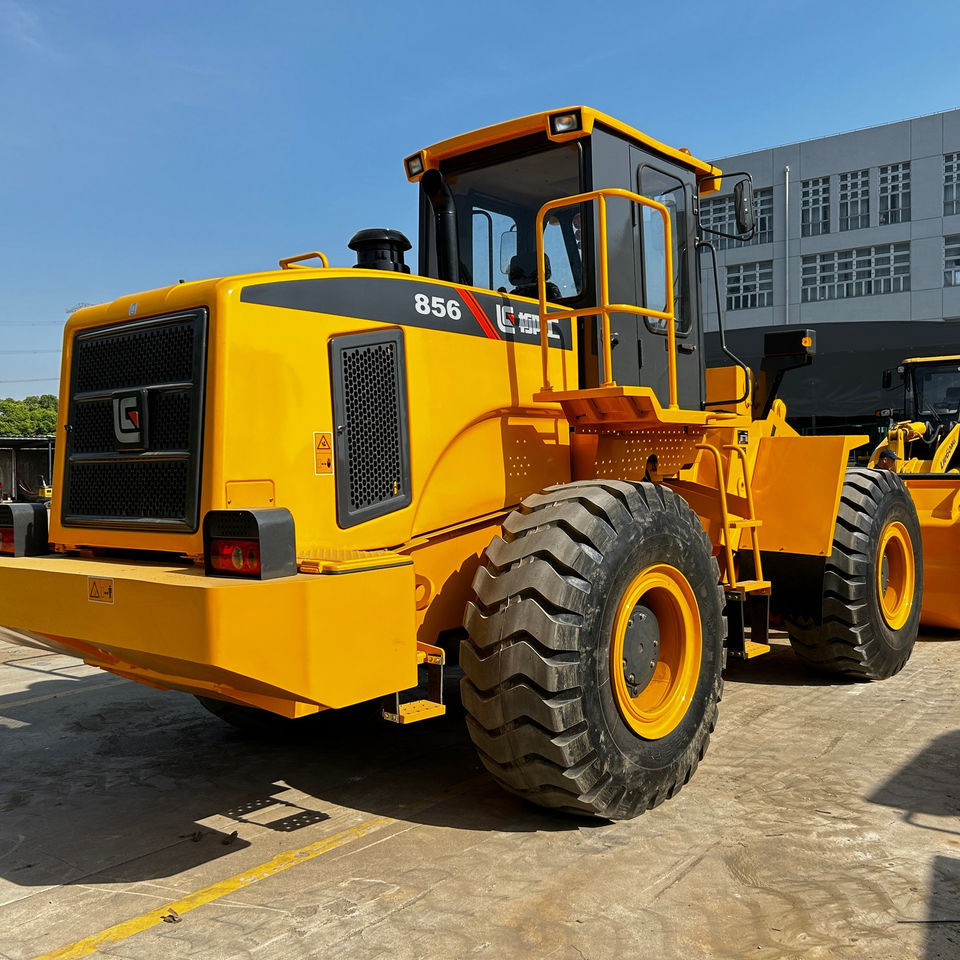 原装柳工836装载机货源充足外贸直销轮式海外项目铲车工程机械