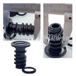 Applicable to Mercedes-Benz C63 S550 engine oil pan drain plug A0029902017 0029902017