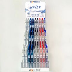 東米はペンを押してセットします。