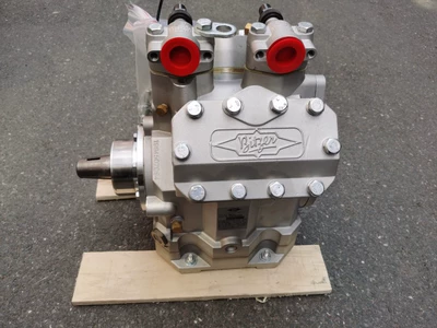 Yutong Ankai King Long Compressor 4Nfcy 4Pfcy F400Y Bitzer Air Conditioning Pump Yutong Bus (Soyutma sisteminin digər hissələri) - 4nfcy