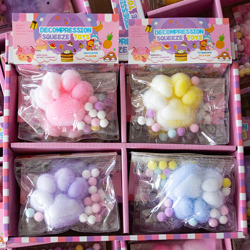 늙은 고양이 발톱 믹스