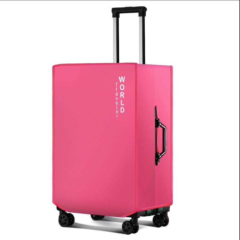 Dust cover, dustproof suitcase for traveling, protective case, increased thickness