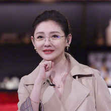 山雾花野8021纯钛眼镜框超轻女显脸小防蓝光近视眼睛素颜韩版男