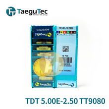 特固克 TDT 3.00E-1.50 3E/6E-3.0-RU TT6080 TT7220 K10 槽刀片