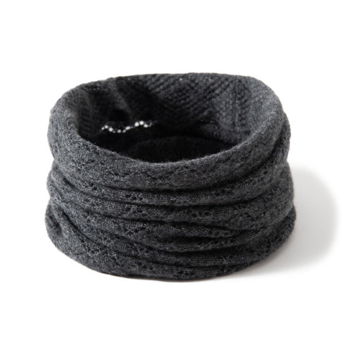 2025 Autumn/Winter New Cashmere Neck Gaiter for Warmth and Sun Protection, Unisex Thin and Versatile Cashmere Knit Neck Gaiter