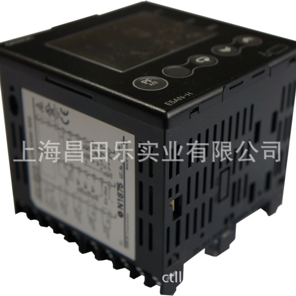 供应 欧姆龙温控器E5CN- R1TU 温湿度控制（调节）器