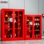 微型工程工地定制消防柜