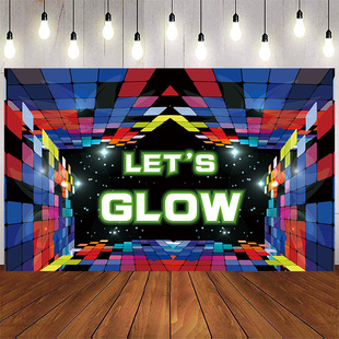 lets glow �ɹ�������Ɍ���������������Շ����Ɍ��������M����