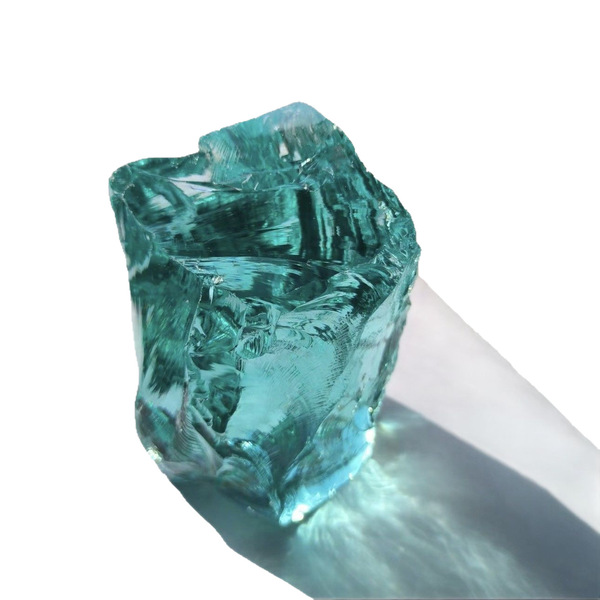 Manufacturer of villa landscaping colored glass blocks blue glass…