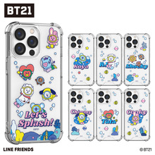 BT21BTS防弹少年团潜水防撞手机壳保护壳套适用于苹果iphone1314