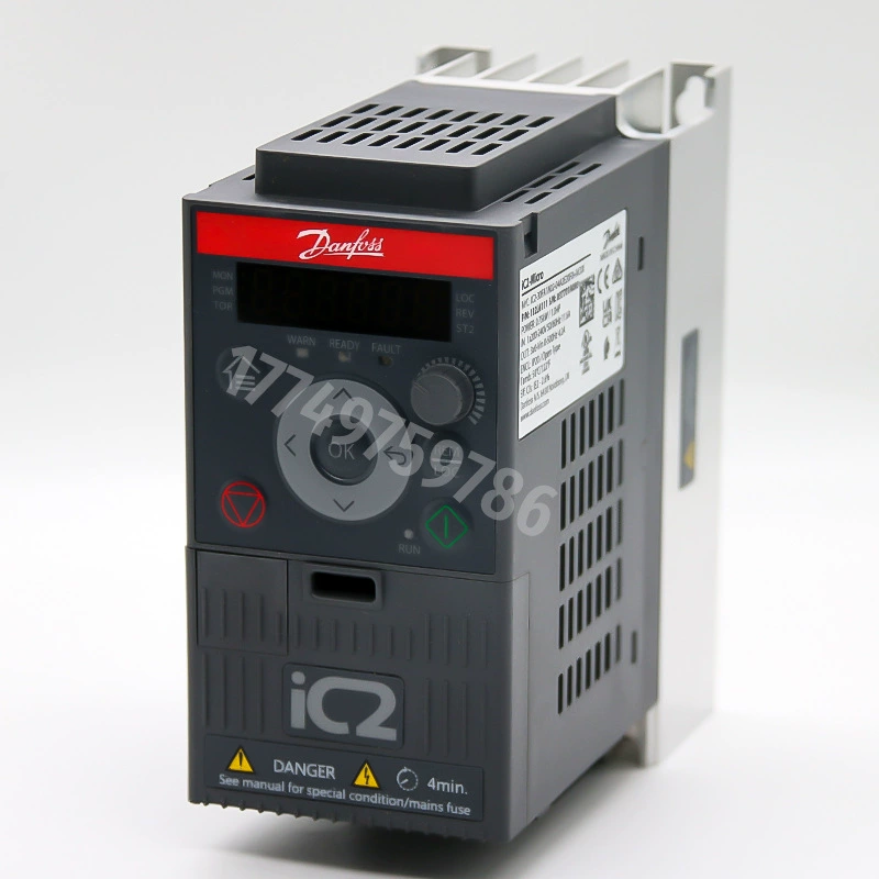 Новый Danfoss iC2-30FA3N04-23A0E20F4+ACBC вентилятор и тип помпы