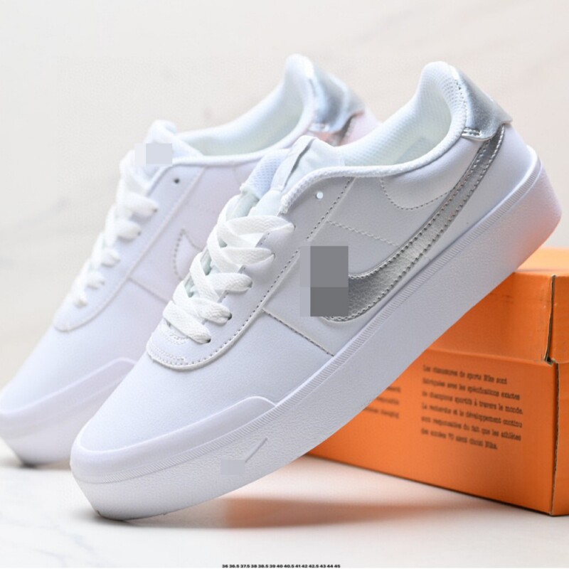 Court Shot Spring Breathable, Wear-Resistant, Lightweight and Versatile Sports Shoes for Men and Women, Classic Daytime Couple Sneakers