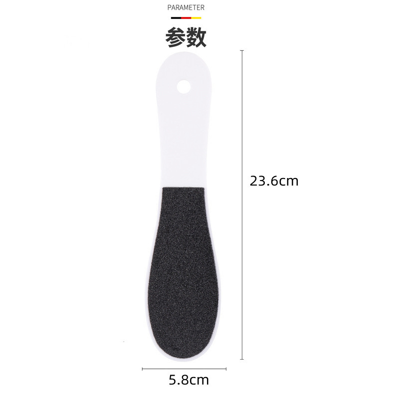 Directly from the manufacturer, foot scrubber, foot grinder, dead skin callus removal, foot file, sole exfoliation, heel pedicure tool