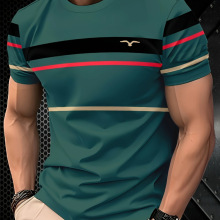 A 49676 Men's casual short sleeve tee ��ʿ���ж��� T ��