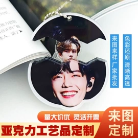 动漫明星挂件;动漫立牌;冰箱贴