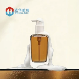 化妆品包装;玻璃瓶;喷雾瓶
