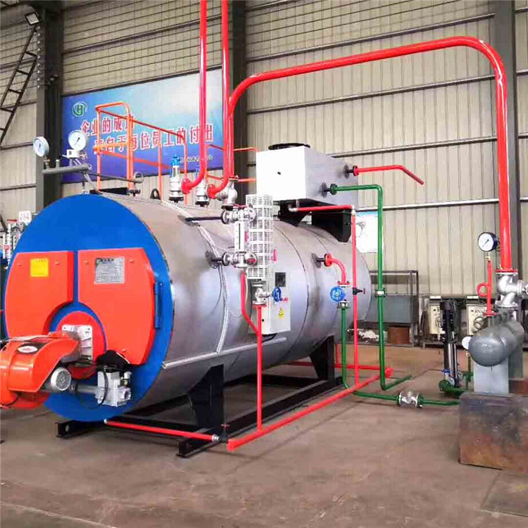 燃气蒸汽锅炉 燃煤锅炉改造 蒸汽锅炉 低氮蒸汽锅炉