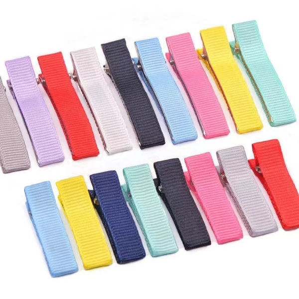 Bottom clip—color mixed 3.5 cm patch half pack
