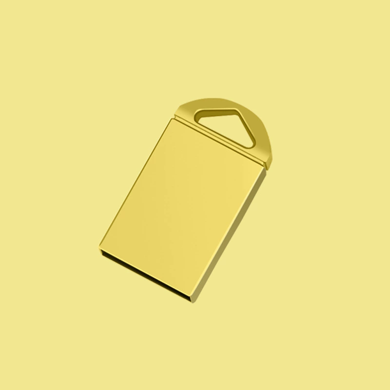 Металлический скоростной маленький USB флеш-накопитель, оптовый