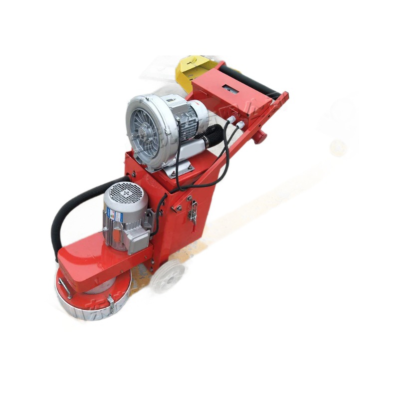 máquina de molienda de piso epoxi manual máquina de molienda de piso epoxi máquina de molienda de piso eléctrica seca y húmeda